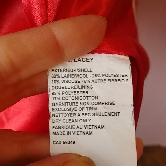 TWIK Wool coat - Picture 6 of 8